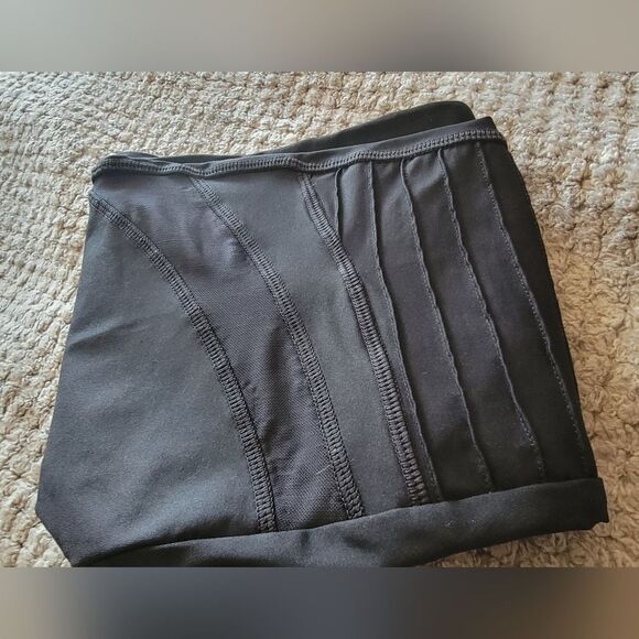 Aerie Black High-Waisted Leggings - Picture 8 of 9